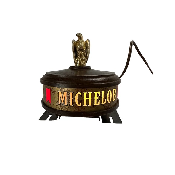 Vintage Michelob Eagle Wall Mount Light VTG - Picture 2 of 9